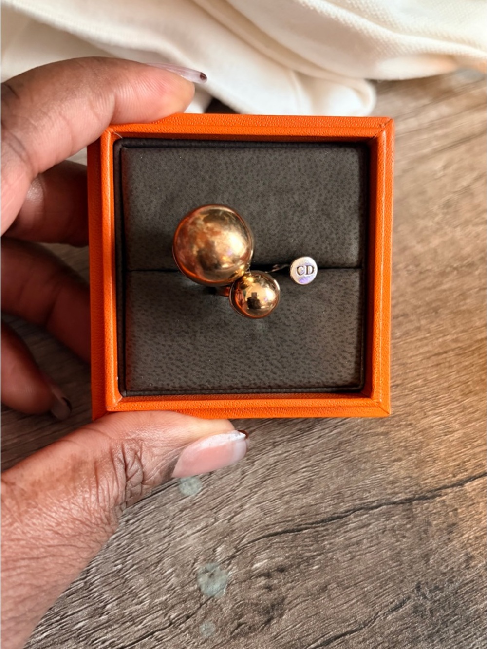 Dior Ultradior ring